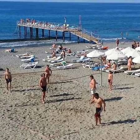 Appartement Moda Marine Alanya